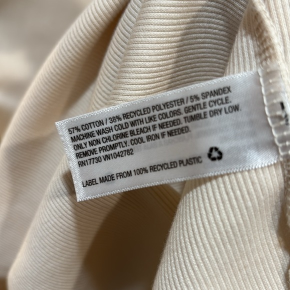 Universal Thread Ribbed Tank Dress - Picture 3 of 4